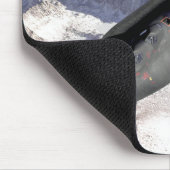 SR-71 Blackbird Muismat (Hoek)