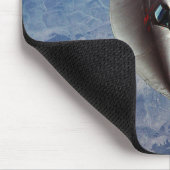 SR-71 Blackbird Muismat (Hoek)