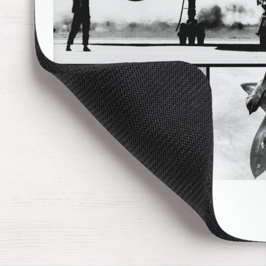 SR-71 BLACKBIRD MUISMAT (Hoek)