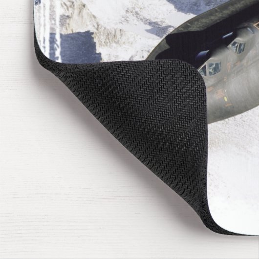 SR-71 Blackbird Muismat (Hoek)