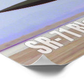 SR-71 BLACKBIRD POSTER (Hoek)