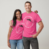 SR-71 Blackbird-Skunk Works T-shirt (Unisex)