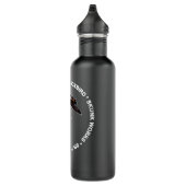 SR-71 Blackbird-Skunk Works    Waterfles (Rechts)