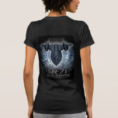 SR-71 Blackbird T-shirt (Achterkant)