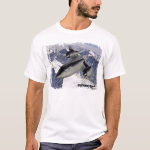 SR-71 Blackbird T-shirt