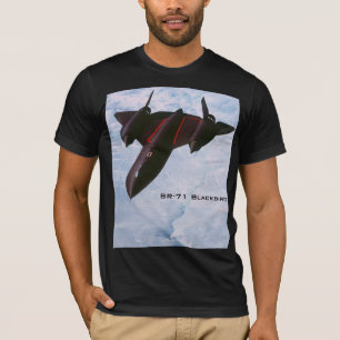 SR-71 Blackbird T-shirt