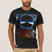 SR-71 BLACKBIRD T-SHIRT (Voorkant)