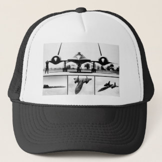 SR-71 BLACKBIRD TRUCKER PET