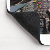 SR-71 Cockpit Center.jpg Muismat (Hoek)