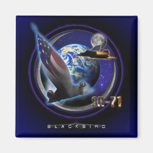 SR-71 Grote Meren Magneet
