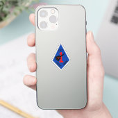 SR-71 Ichi Ban Insignia Sticker (Telefoon)