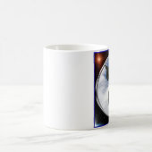 Sr-71 militair spionagevliegtuig koffiemok (Center)