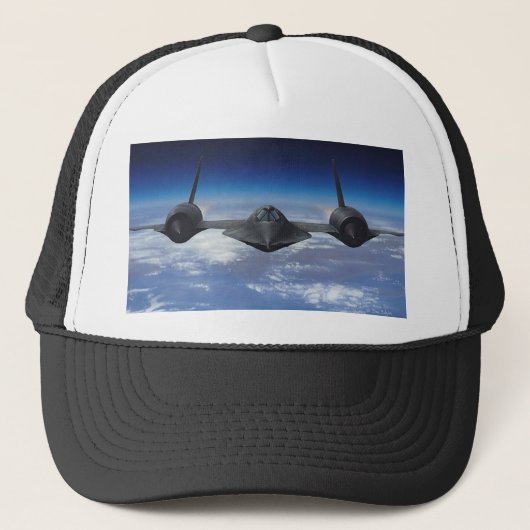 SR-71 Pet van Blackbird (Voorkant)