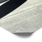 SR 71 Poster van Blackbird (Hoek)