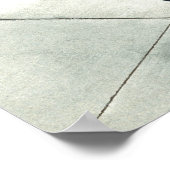 SR 71 Poster van Blackbird (Hoek)