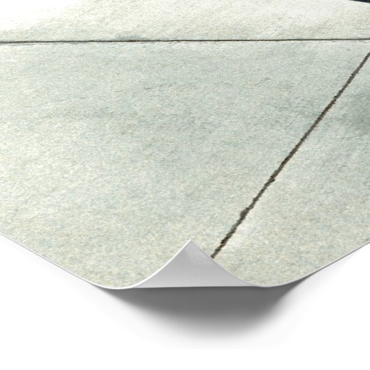 SR 71 Poster van Blackbird (Hoek)