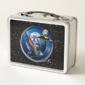 SR-71 Slagvogels met grote hoeken (Achterkant)