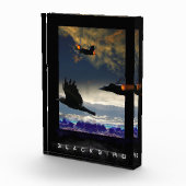 SR-71 Slagvogels met grote hoeken Fotoblokken (Rechts)