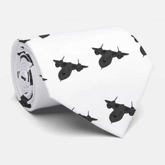 SR-71 Stropdas van Blackbird (Opgerold)