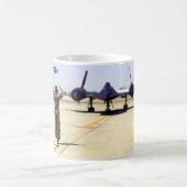 SR-71B BLACKBIRD KOFFIEMOK (Center)