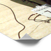 SR-71B BLACKBIRD POSTER (Hoek)