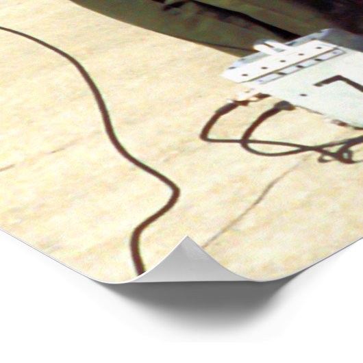 SR-71B BLACKBIRD POSTER (Hoek)