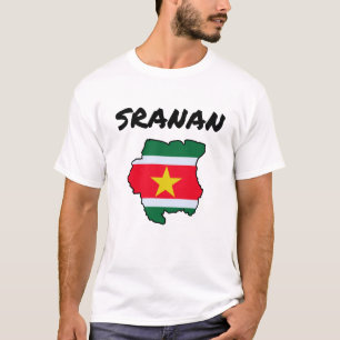 Sranan (Suriname) T-shirt