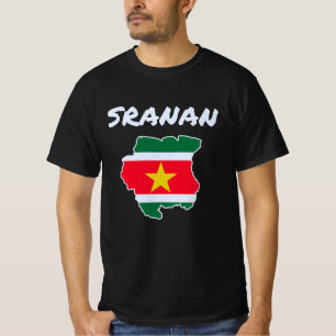 Sranan (Suriname) T-shirt