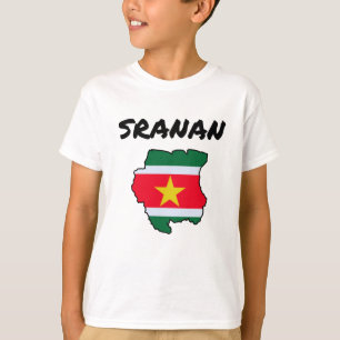 Sranan (Suriname) T-shirt