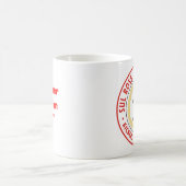 SRBaby Boomer Seal 2007 Koffiemok (Center)