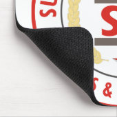 SRBaby Boomer Seal 2007 Muismat (Hoek)