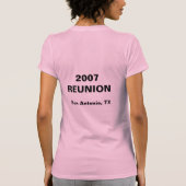 SRBaby Boomer Seal 2007 T-shirt (Achterkant)