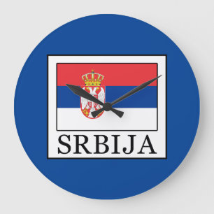 Srbija Grote Klok