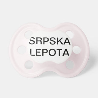 Srbija lepota Servië Speen