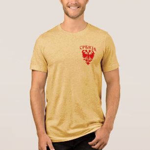 Srbija Nemajic-dynastie T-shirt