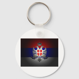 Srbija Sleutelhanger
