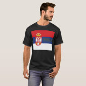 SRBIJA T-SHIRT (Voorkant volledig)