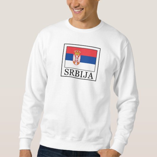 Srbija Trui (Voorkant)