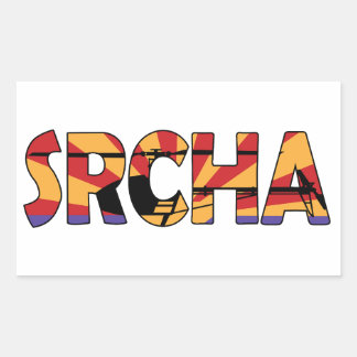 SRCHA Logo Alleen Stickers