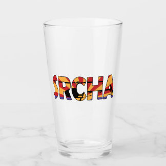SRCHA Logo Only Glass Glas