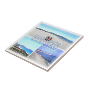 SRD021 MURAVERA, Costa Rei, Sardinië, Tegeltje