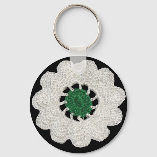 Srebrenica cvijet sleutelhanger (Voorkant)