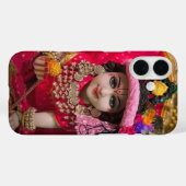 Sree Krisna design hoesje voor iPhone 16 (Achterkant (horizontaal))