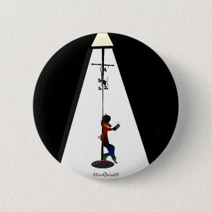 Sreetlichtlezen Ronde Button 5,7 Cm