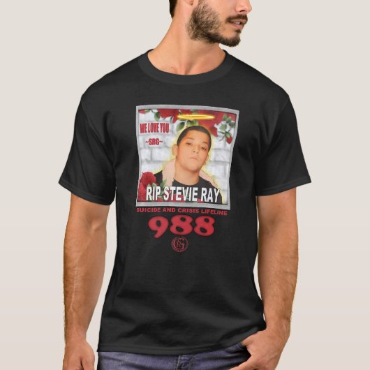 SRG 988 T-SHIRT (Voorkant)