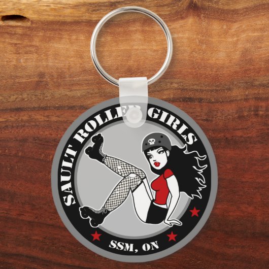 SRG-Sleutelhanger Sleutelhanger (Voorkant)