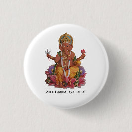 Sri Button Badge