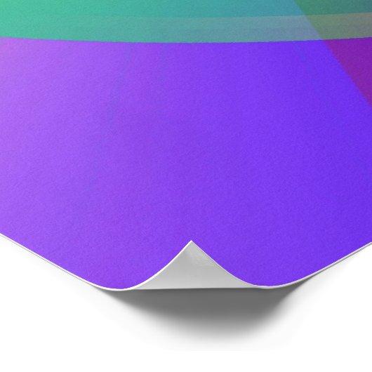 Sri Chakra Yantra Poster (Hoek)