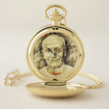 Sri Chinmoy Gold-zakhorloge