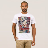 Sri Chinmoy Marathon T-shirt (Voorkant volledig)